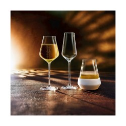 Coupe de champagne Chef & Sommelier Transparent verre (21 cl)