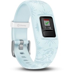 Garmin vivofit jr2 - Bracelet d'activité pour enfants - La Reine des Neiges - Elsa