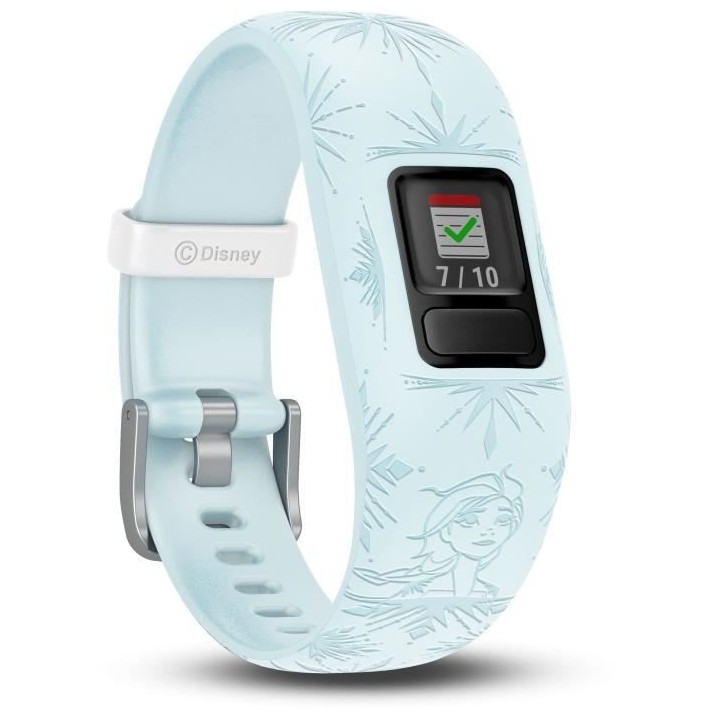 Garmin vivofit jr2 - Bracelet d'activité pour enfants - La Reine des
