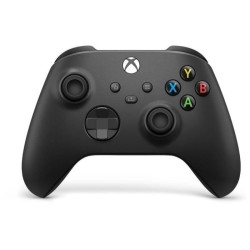 Manette Xbox nouvelle génération avec câble pour PC - Noir