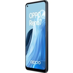 OPPO Reno7 4G 128Go Noir + écouteurs