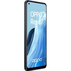 OPPO Reno7 4G 128Go Noir + écouteurs