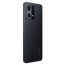 OPPO Reno7 4G 128Go Noir + écouteurs