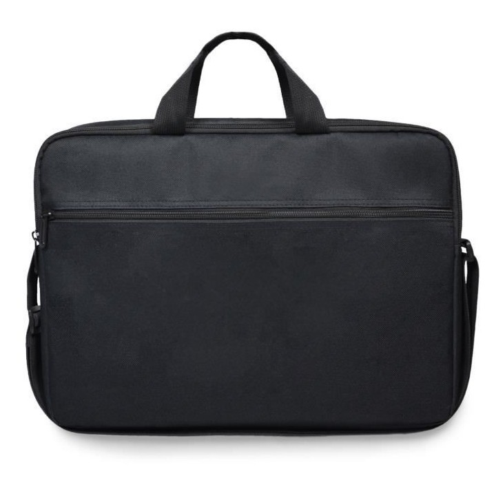 PORT DESIGNS Ensemble Sacoche Ordinateur 15 + Souris Filaire USB