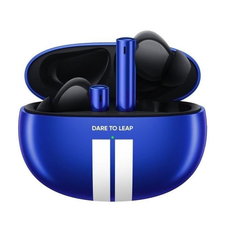 REALME GT NEO3 256 Go Bleu + Buds Air 3 Bleu