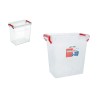 Boîte Multiusage Confortime Transparent Plastique