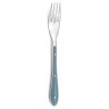 Fourchette Amefa Bistro Métal Bicolore 20,7 cm (Pack 6x)