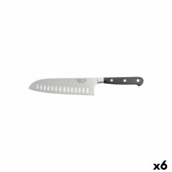 Couteau Santoku Sabatier Origin Métal (18 cm) (Pack 6x)