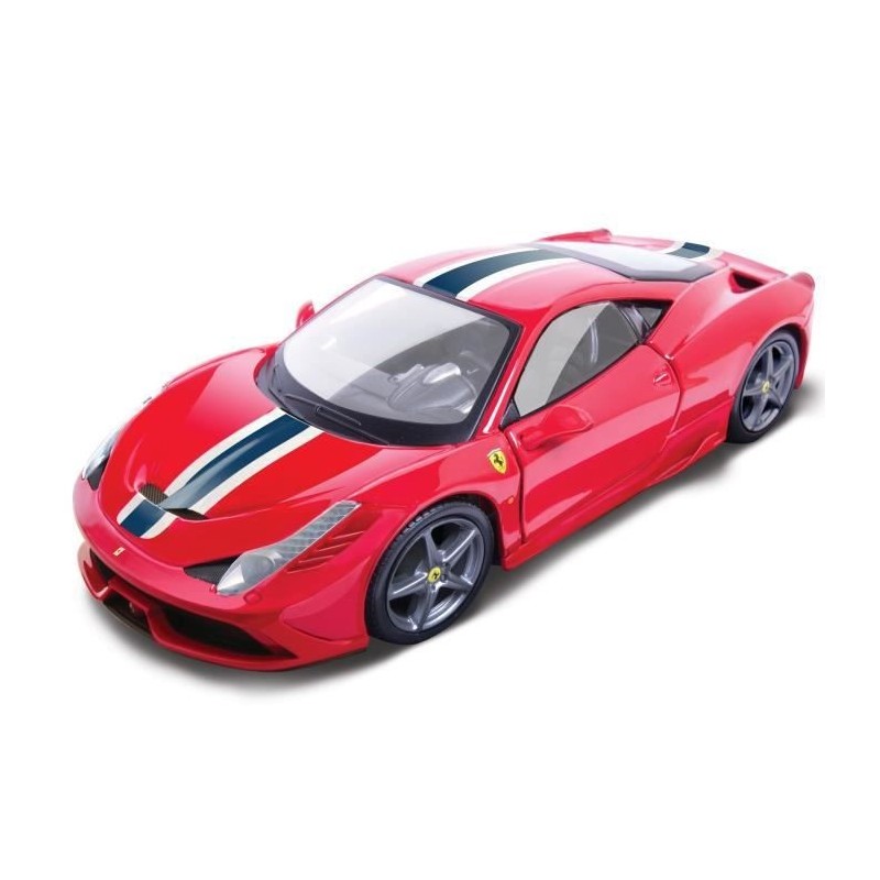 BURAGO Véhicule Bburago Ferrari en métal 458 Speciale a l'échelle 1/18eme