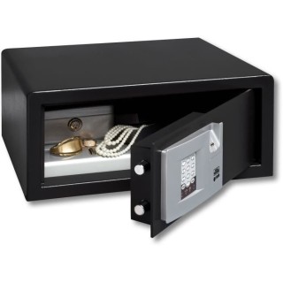 BURG-WÄCHTER Coffre-fort d'ordinateur portable Point avec serrure