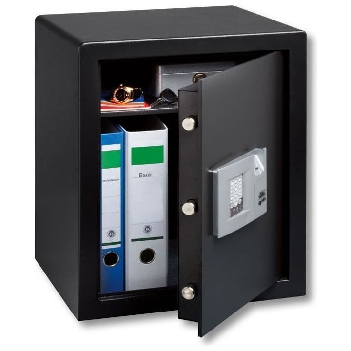 BURG-WÄCHTER Coffre-fort de maison empreinte numérique PointSafe P 4