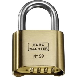 BURG-WÄCHTER Cadenas No. 99...