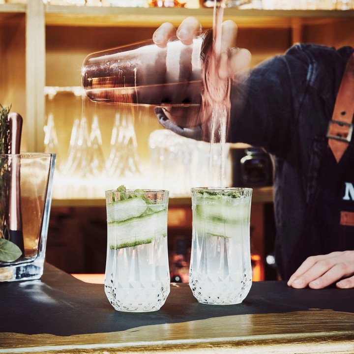 Carte postale microlorge