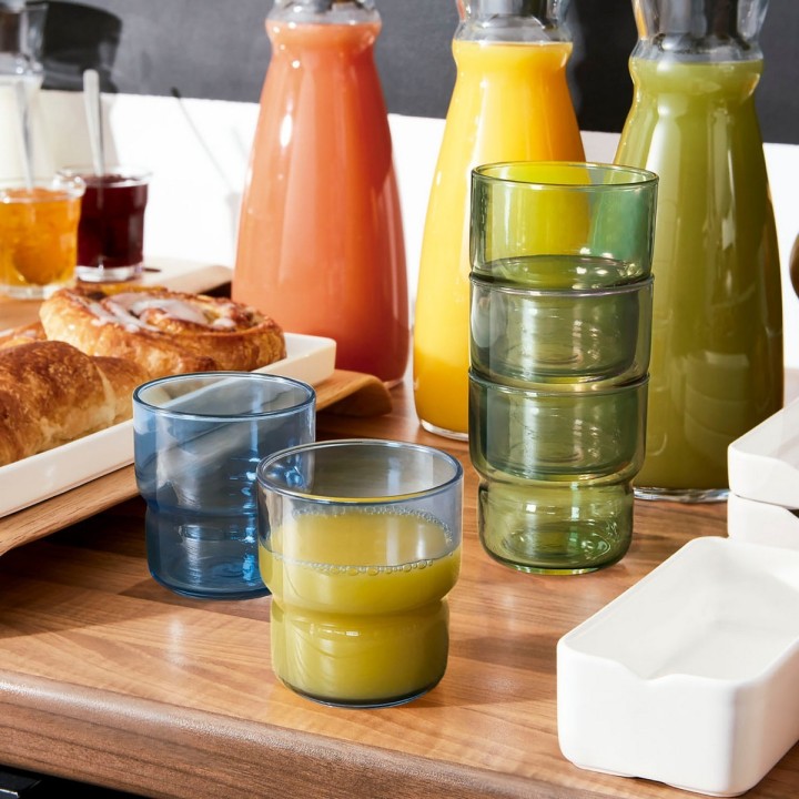 Carte postale microlorge