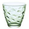 Set de Verres Bormioli Rocco Flora Vert verre 260 ml