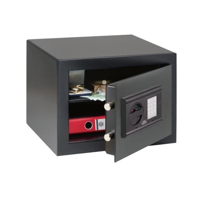 BURG-WÄCHTER Coffre fort HomeSafe H240 K - Ouverture a clé