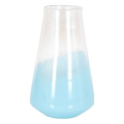 Vase DKD Home Decor Bleu...