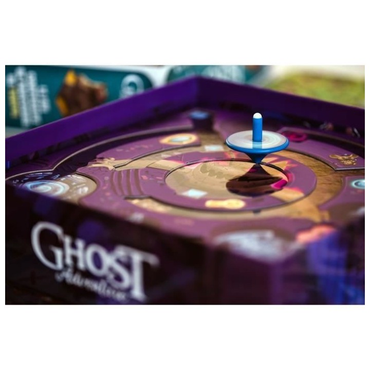 Ghost adventure - Jeux de société - BlackRock Games
