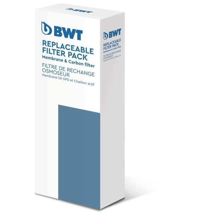 BWT PACK ENTRETIEN POUR OSMOSEUR