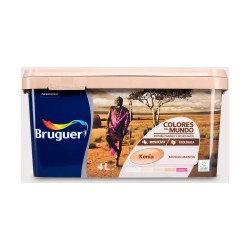 Peinture Bruguer Kenia 4 L