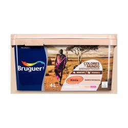 Peinture Bruguer Kenia 4 L