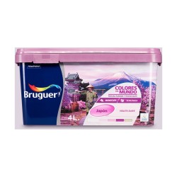 Peinture Bruguer Japon Violet doux 4 L