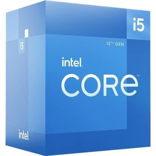 Processeur - INTEL - Core i5-12400F - 18M Cache, jusqu'a 4.40 GHz (BX8