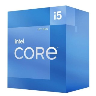 Processeur - INTEL - Core i5-12600 - 18M Cache, jusqu'a 4.80 GHz (BX80