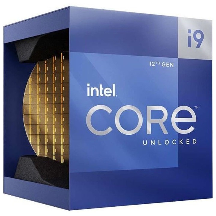 Processeur - INTEL - Core i9-12900K - 16 ceurs (8P+8E) - Socket LGA170