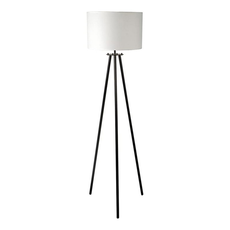 Lampadaire EDM Noir Vintage Tripode 60 W (65 x 65 x 159 cm)