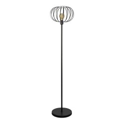 Lampadaire EDM Noir Vintage...