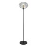 Lampadaire EDM Noir Vintage 60 W (35 x 35 x 150 cm)