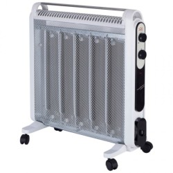 Radiateur JATA RD227B Blanc...