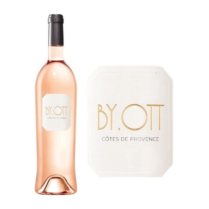 By Ott Côtes de Provence - Vin rosé de Provence