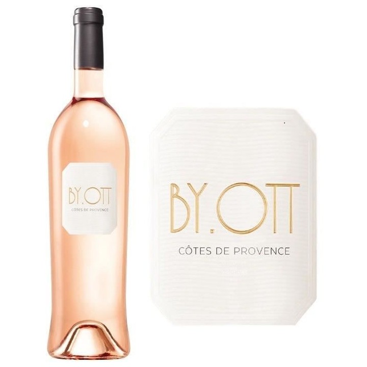 By Ott Côtes de Provence - Vin rosé de Provence
