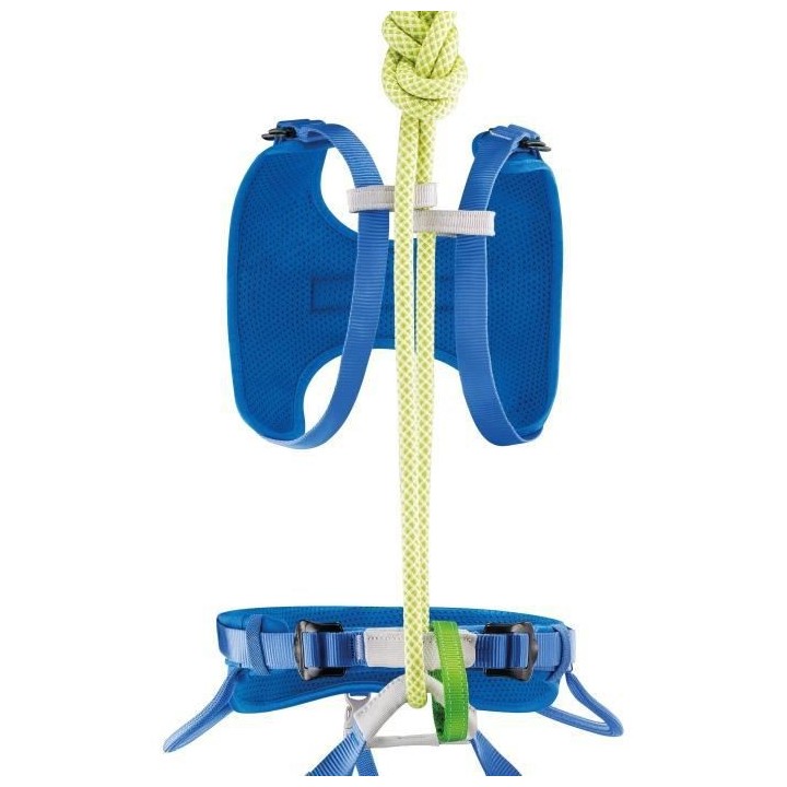 PETZL Bretelles Body - Bleu