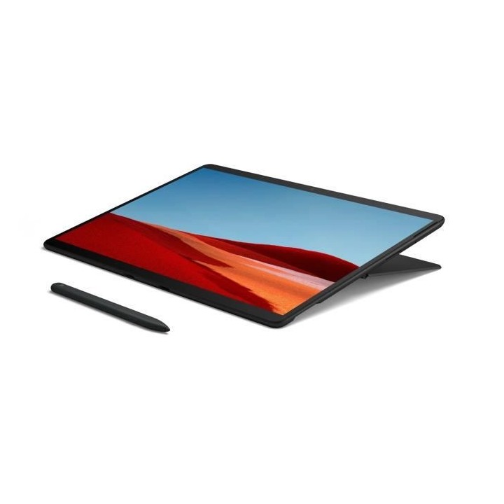 Tablette MICROSOFT Pro X - 13 - Microsoft SQ2 - 16 Go RAM - 256 Go SSD