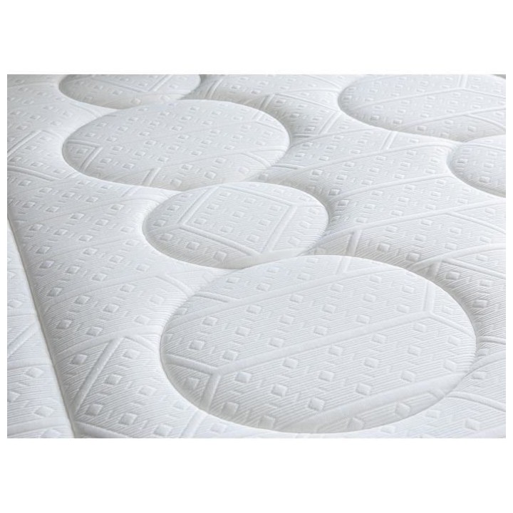 Matelas 160x200 cm SOMDREAM - 27 cm - Mémoire de forme - Triple suspe