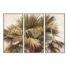 Toile DKD Home Decor 180 x 4 x 120 cm Palmiers Tropical