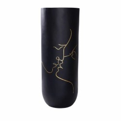 Vase DKD Home Decor Noir...