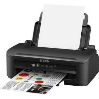Imprimante Monofonction - EPSON WorkForce WF-2010W - Jet d'encre 4 cou