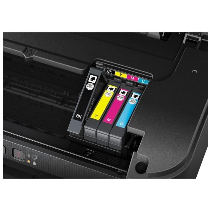 Imprimante Monofonction - EPSON WorkForce WF-2010W - Jet d'encre 4 cou
