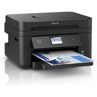 Imprimante Multifonction 4-en-1 - EPSON - Workforce WF-2880DWF - Jet d