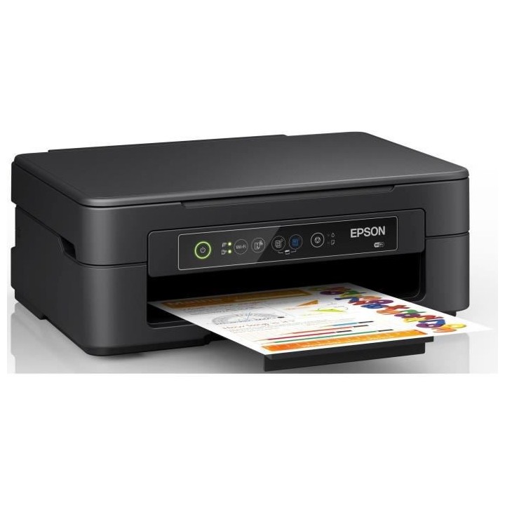 Imprimante Multifonction 3-en-1 - EPSON - Expression Home XP-2150 - Je