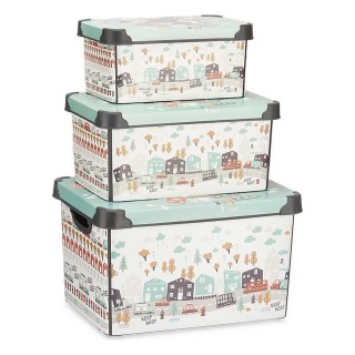 Carte postale microlorge