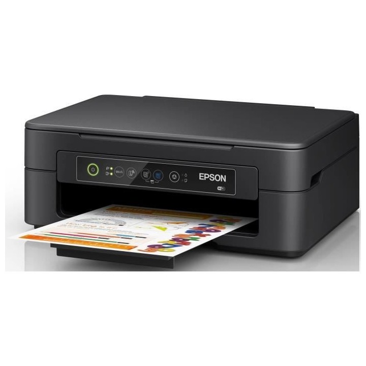 Imprimante Multifonction 3-en-1 - EPSON - Expression Home XP-2150 - Je