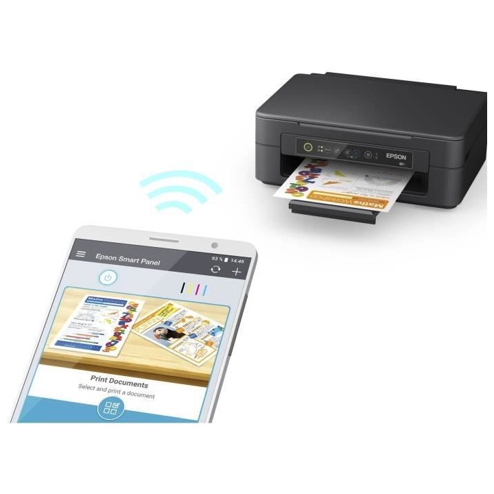 Imprimante Multifonction 3-en-1 - EPSON - Expression Home XP-2150 - Je
