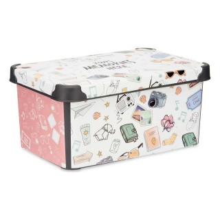 Carte postale microlorge