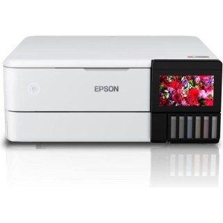 Imprimante Multifonction 3-en-1 - EPSON - Ecotank ET-8500 - Jet d'encr