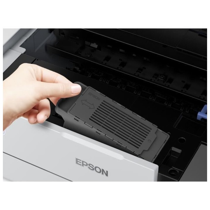 Imprimante Multifonction 3-en-1 - EPSON - Ecotank ET-8500 - Jet d'encr